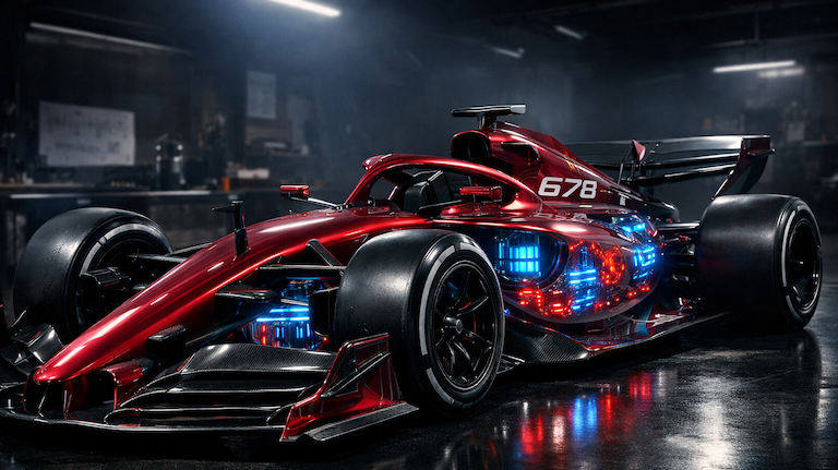 Decoding Ferrari's Project 678: The 'Revolutionary' 2026 F1 Power Unit