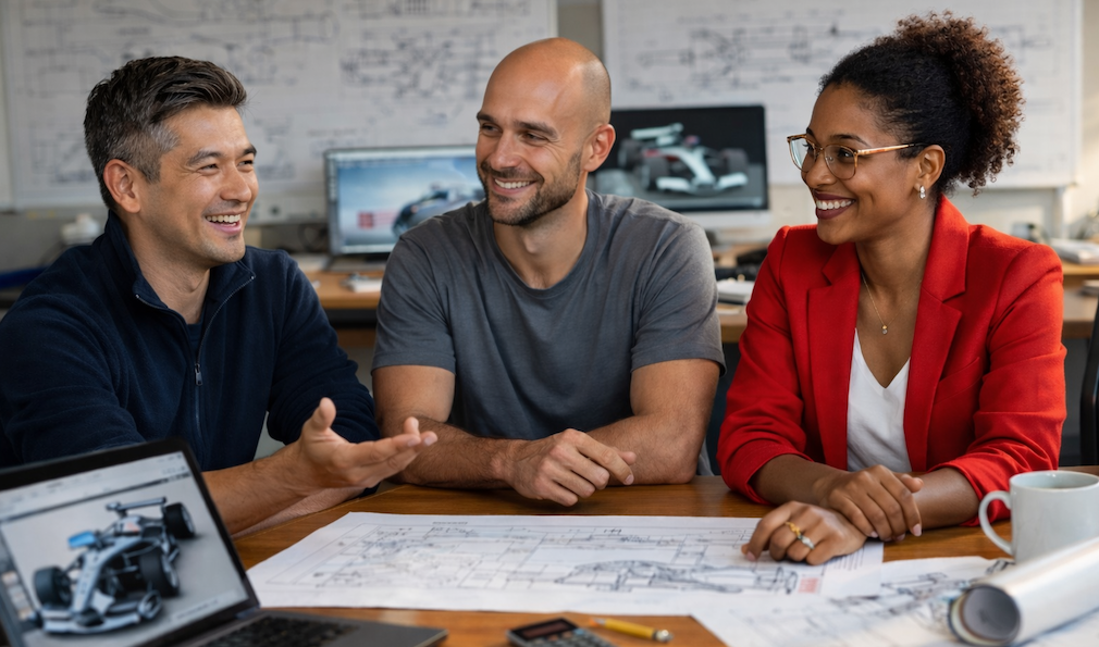 About the Authors (and the Machines)