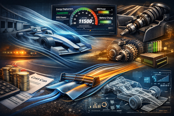 Unlocking the 2026 F1 Rulebook: Where Engineers Will Find Their Edge