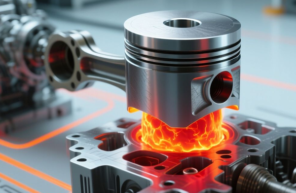 2026 F1 Power Unit: Pushing the Compression Ratio Limit