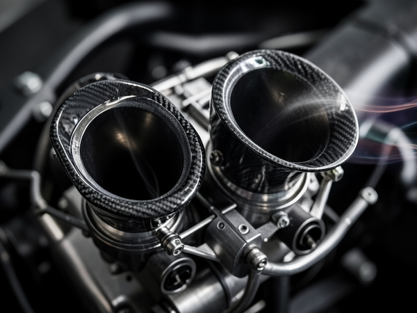 Dynamic Breathing: The Art of Variable Geometry Intake Trumpets