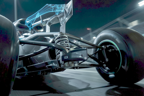 Kinematic and Aerodynamic Synergy: The Sixth Member’s Role in Dynamic Rear Flow Management