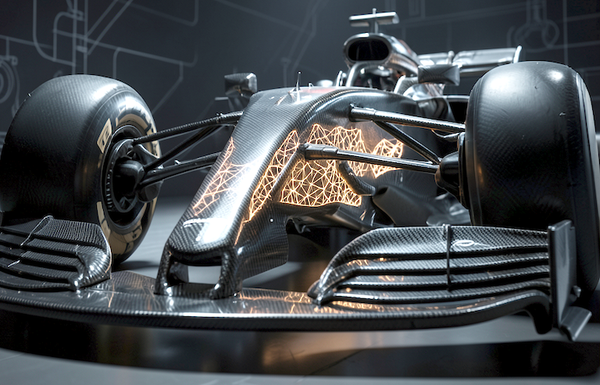 Skeletonized Web Architecture: Engineering the Forward Survival Cell Extension